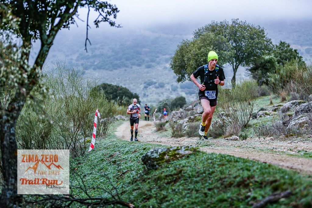 Zima Zero Trail Las Dehesas - Punto intermedio tres - Galería 2