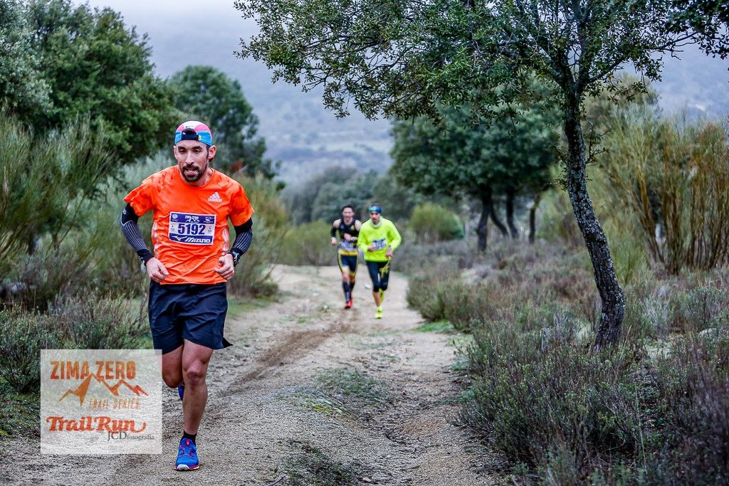 Zima Zero Trail Las Dehesas - Punto intermedio tres - Galería 1