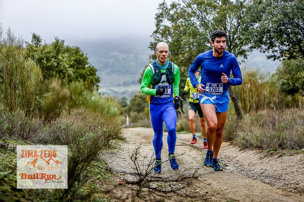 Zima Zero Trail Las Dehesas - Punto intermedio tres - Galería 2