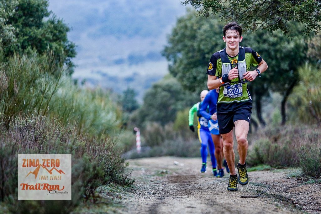 Zima Zero Trail Las Dehesas - Punto intermedio tres - Galería 2