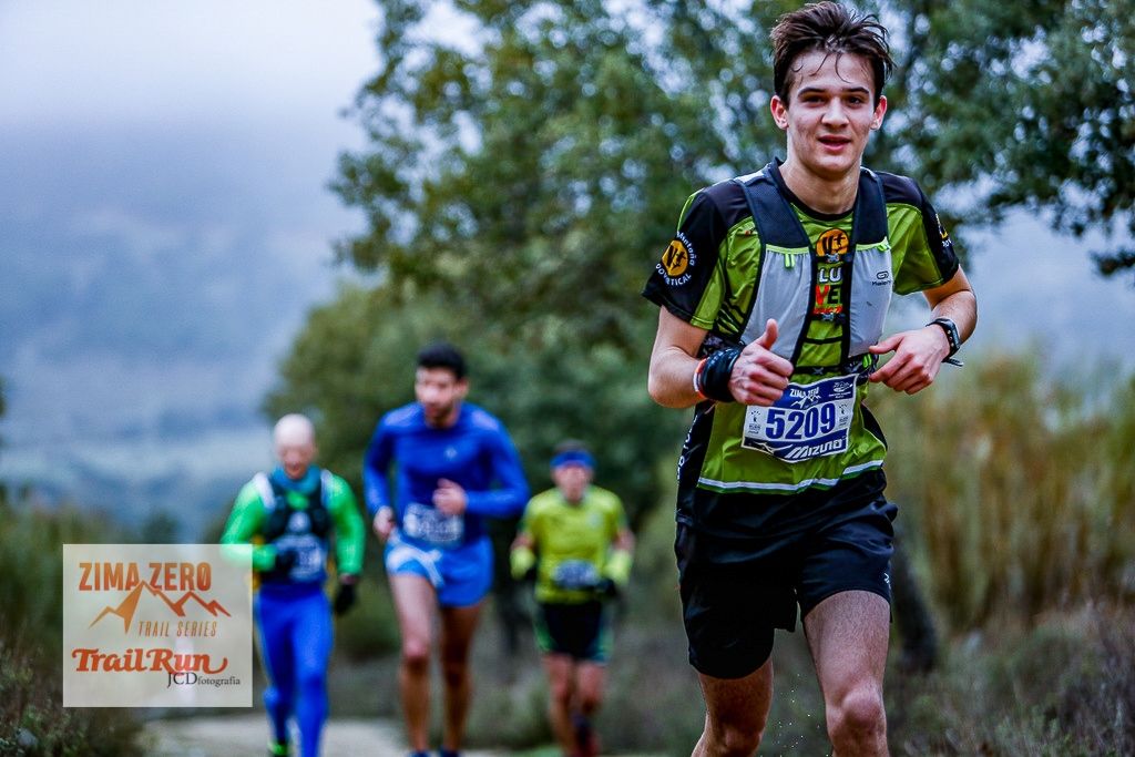 Zima Zero Trail Las Dehesas - Punto intermedio tres - Galería 2