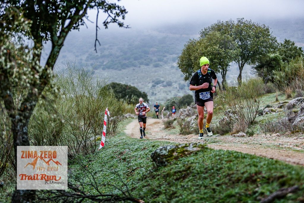 Zima Zero Trail Las Dehesas - Punto intermedio tres - Galería 2