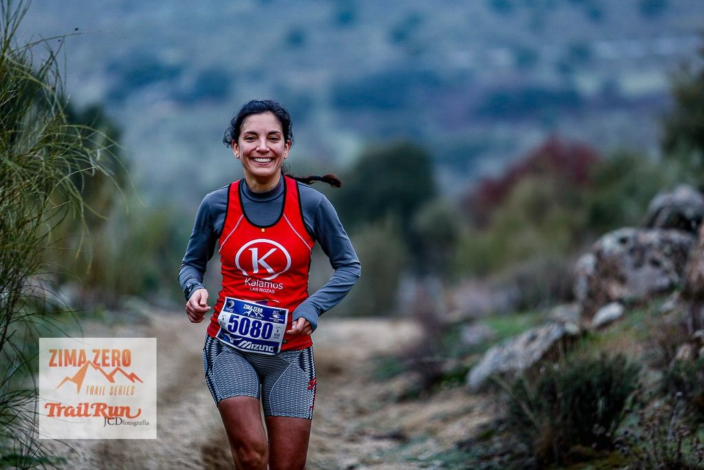 Zima Zero Trail Las Dehesas - Punto intermedio tres - Galería 3