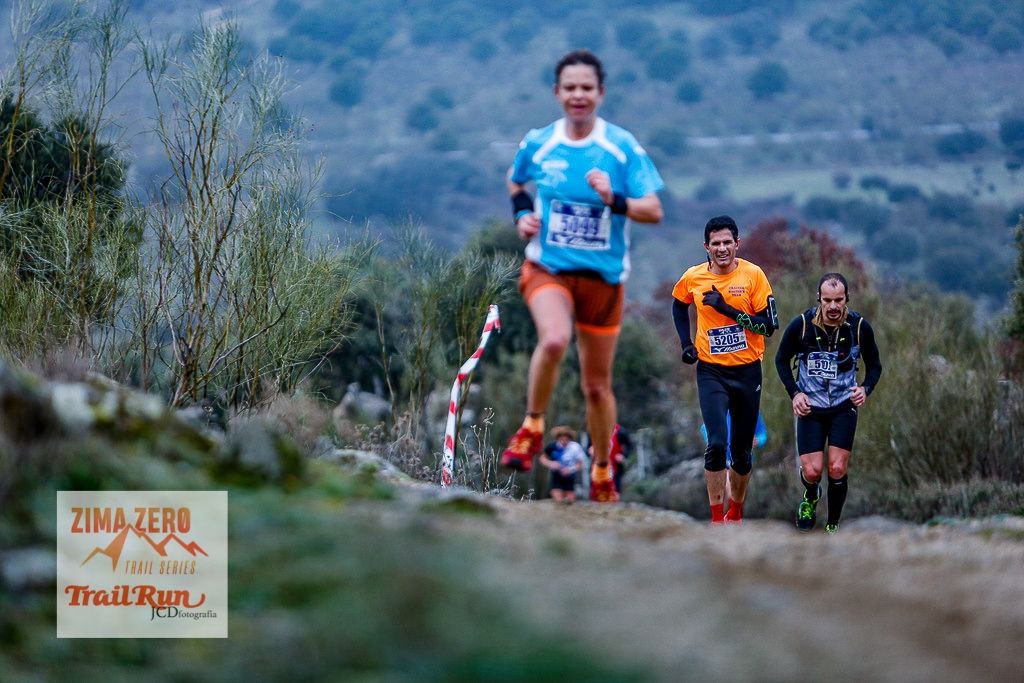 Zima Zero Trail Las Dehesas - Punto intermedio tres - Galería 4