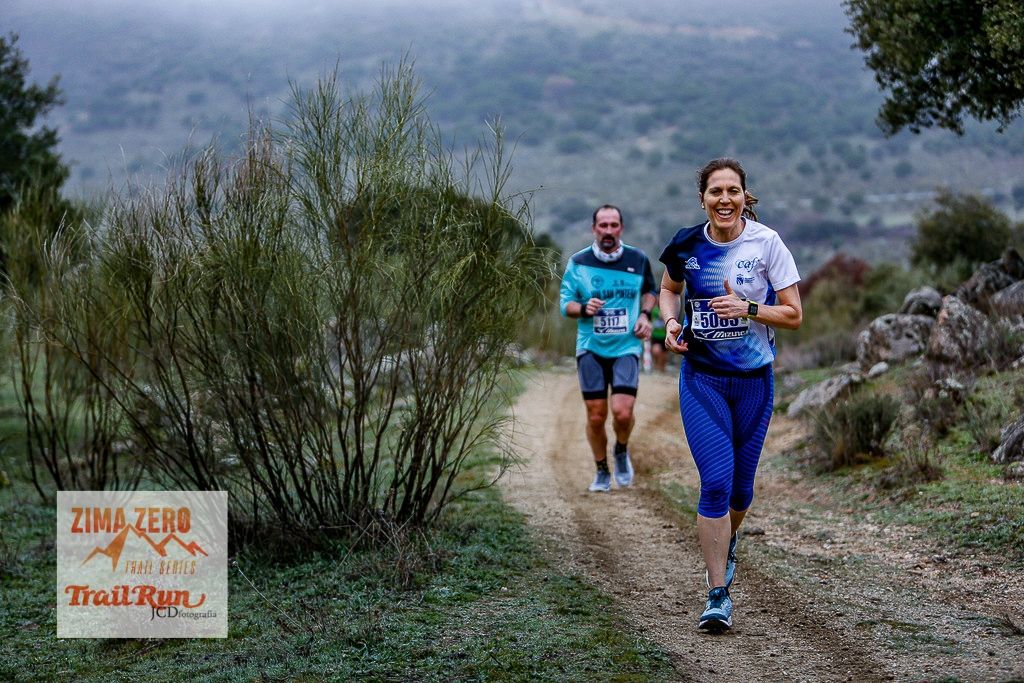 Zima Zero Trail Las Dehesas - Punto intermedio tres - Galería 3