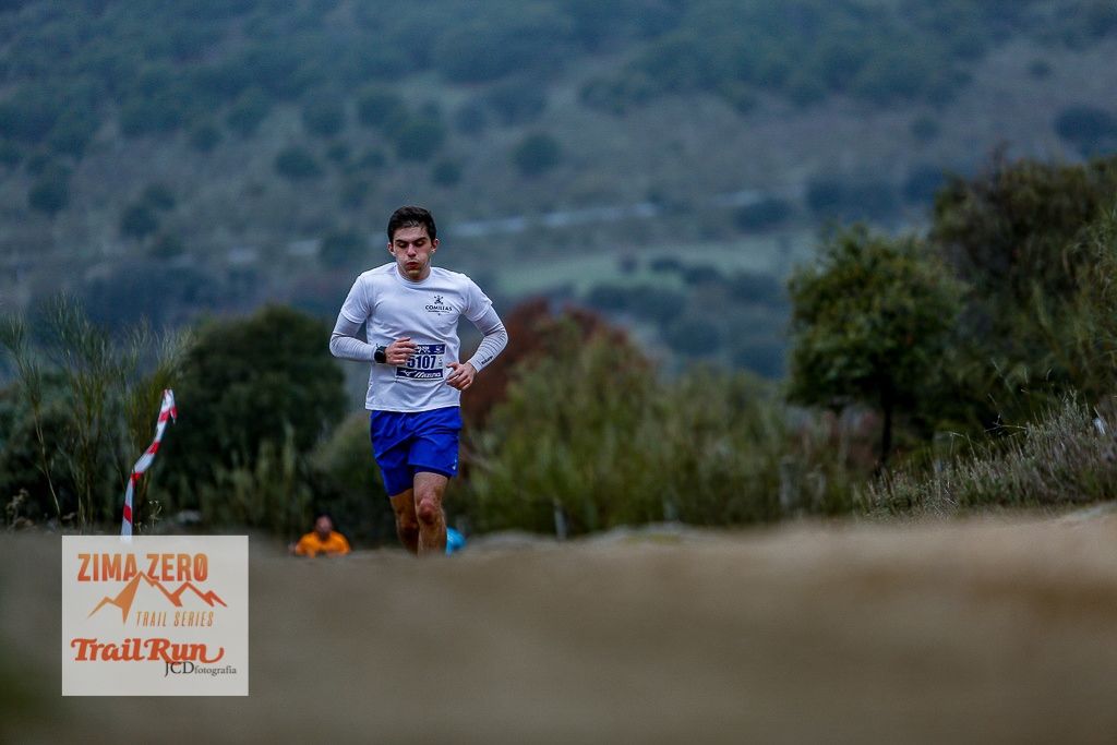 Zima Zero Trail Las Dehesas - Punto intermedio tres - Galería 4