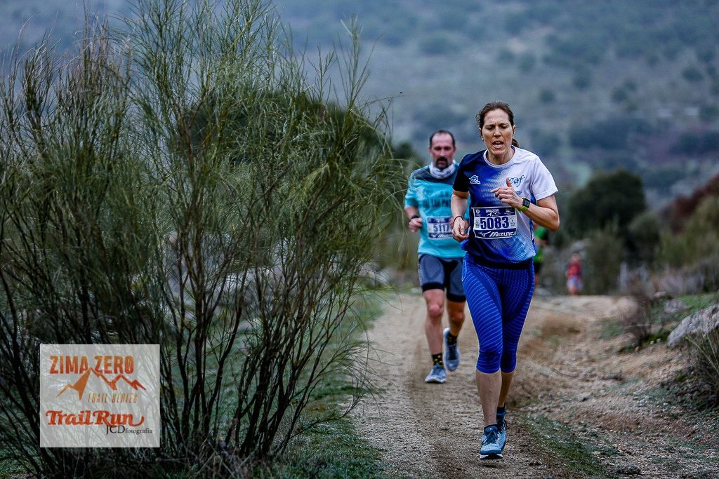 Zima Zero Trail Las Dehesas - Punto intermedio tres - Galería 3