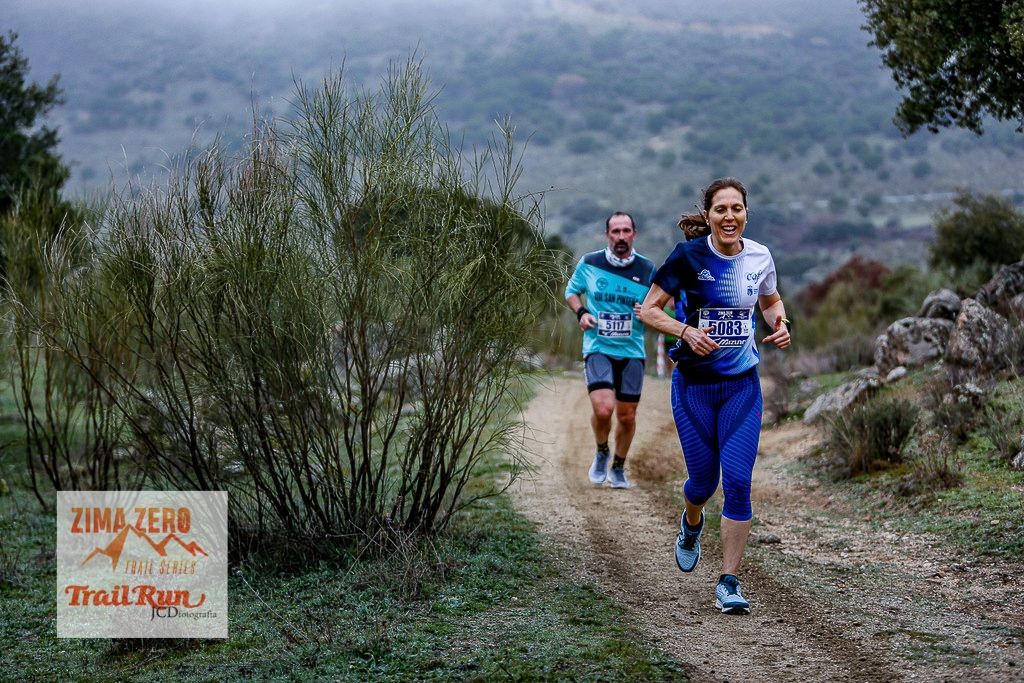 Zima Zero Trail Las Dehesas - Punto intermedio tres - Galería 3