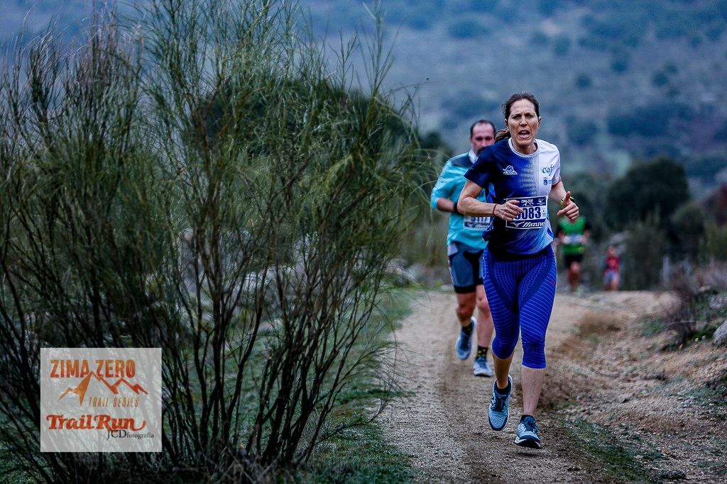 Zima Zero Trail Las Dehesas - Punto intermedio tres - Galería 3