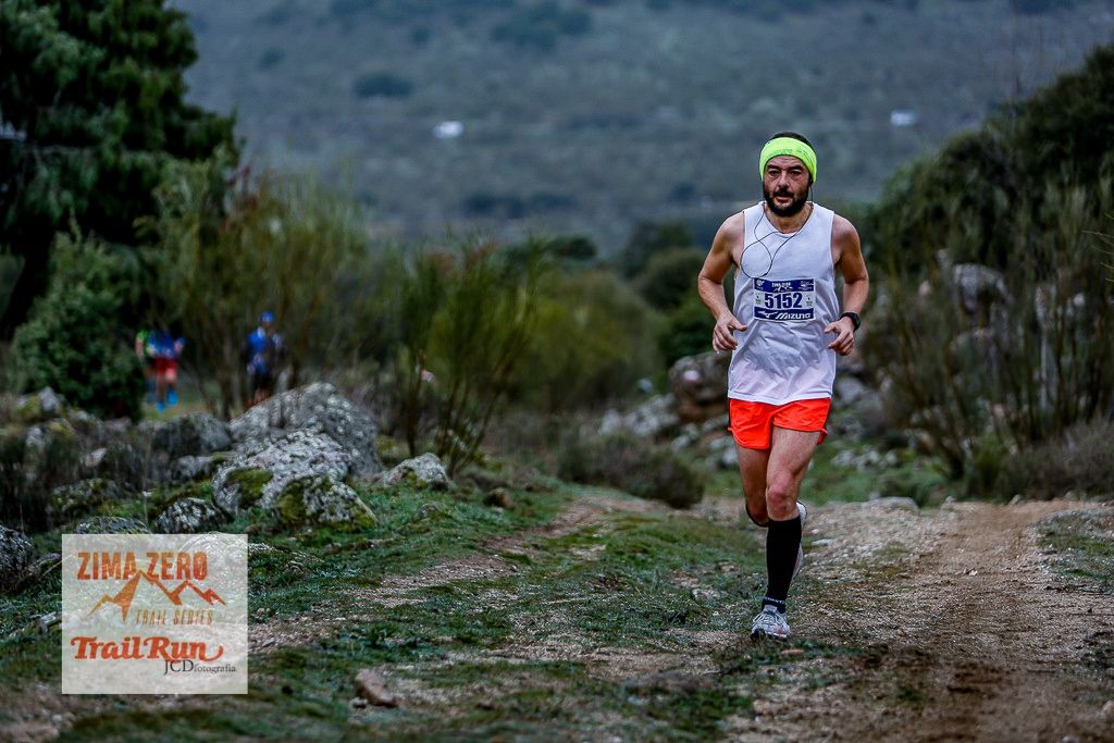 Zima Zero Trail Las Dehesas - Punto intermedio tres - Galería 5