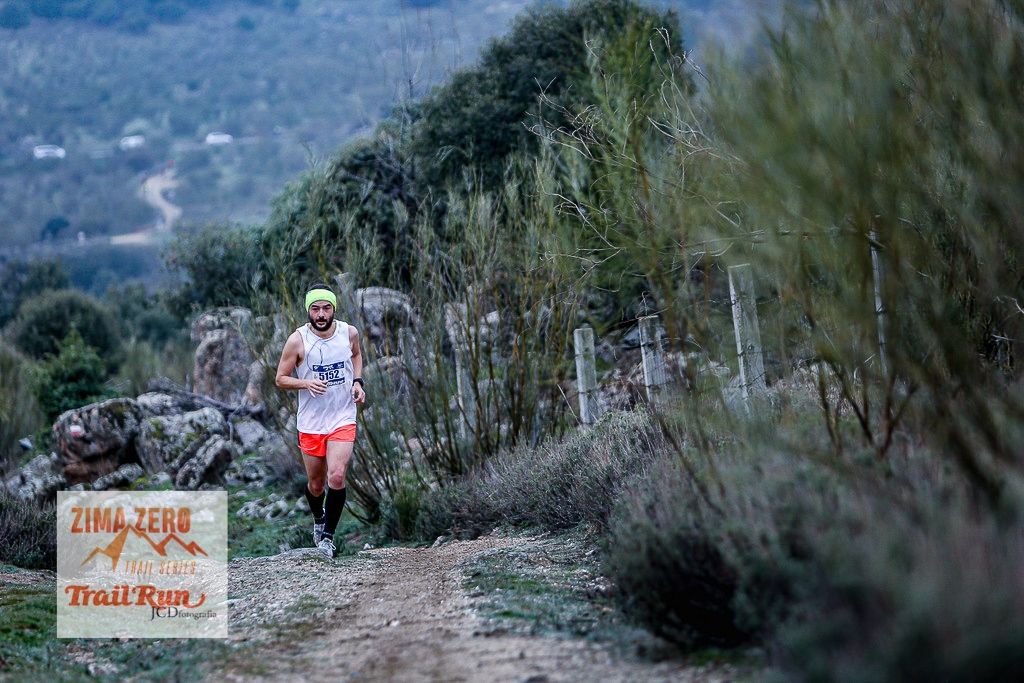 Zima Zero Trail Las Dehesas - Punto intermedio tres - Galería 4