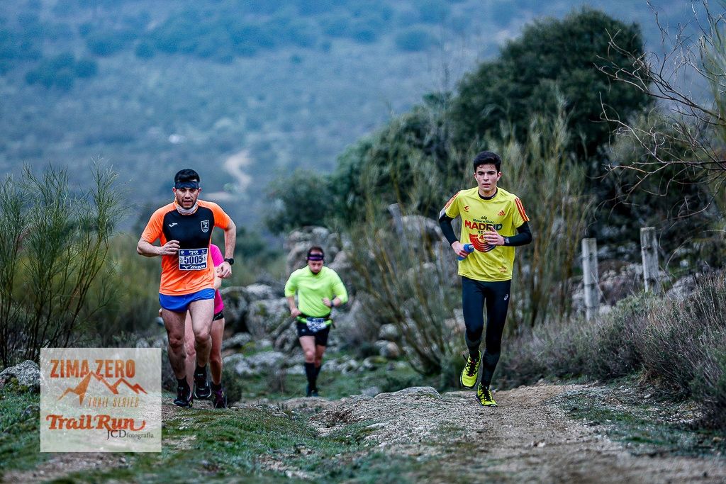 Zima Zero Trail Las Dehesas - Punto intermedio tres - Galería 5