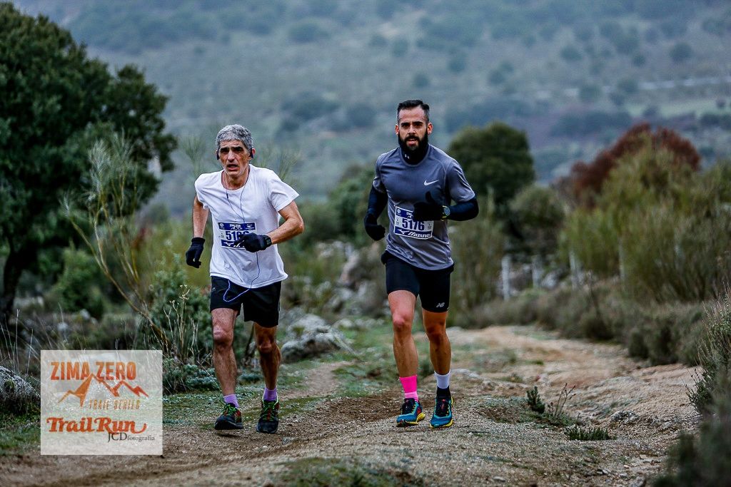 Zima Zero Trail Las Dehesas - Punto intermedio tres - Galería 4