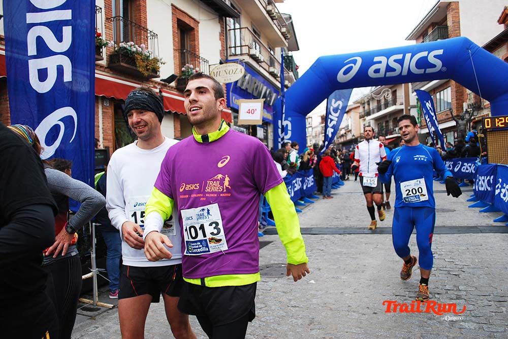 Carrera Cercedilla 2015-11