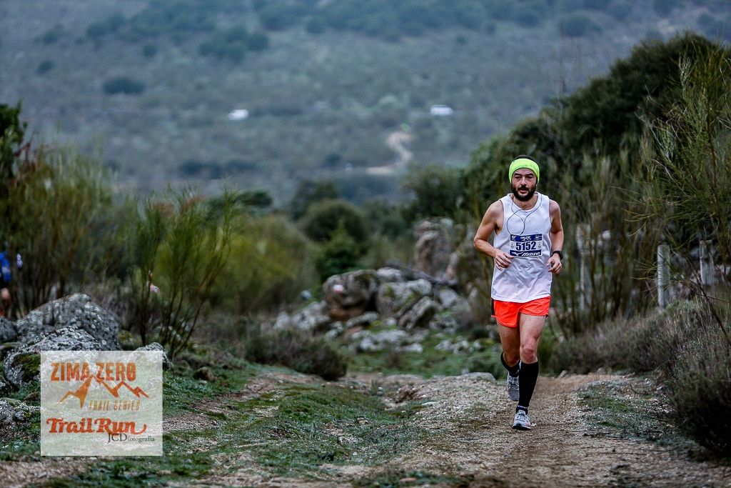 Zima Zero Trail Las Dehesas - Punto intermedio tres - Galería 5