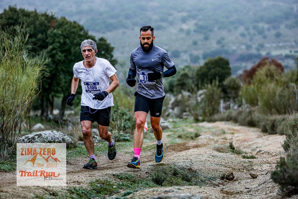 Zima Zero Trail Las Dehesas - Punto intermedio tres - Galería 4