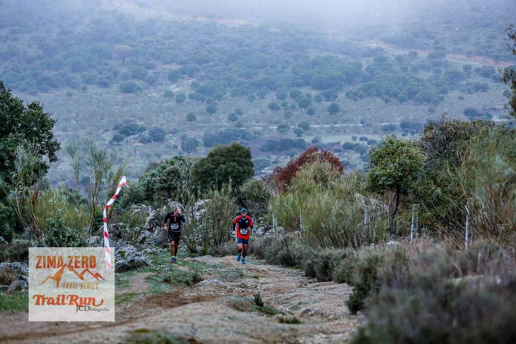 Zima Zero Trail Las Dehesas - Punto intermedio tres - Galería 4