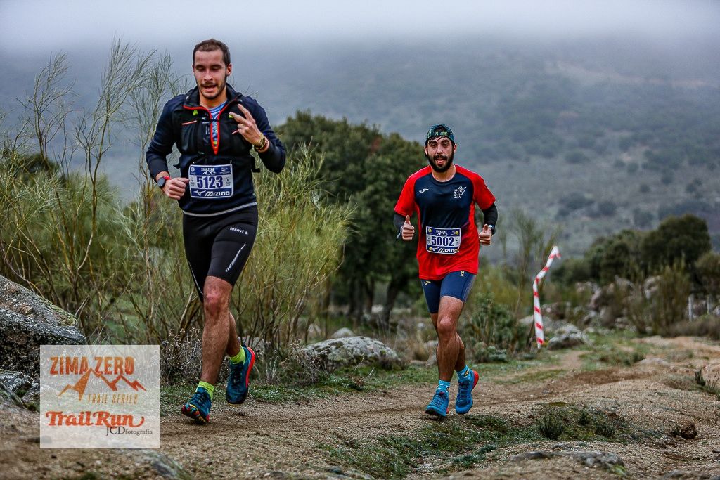 Zima Zero Trail Las Dehesas - Punto intermedio tres - Galería 4