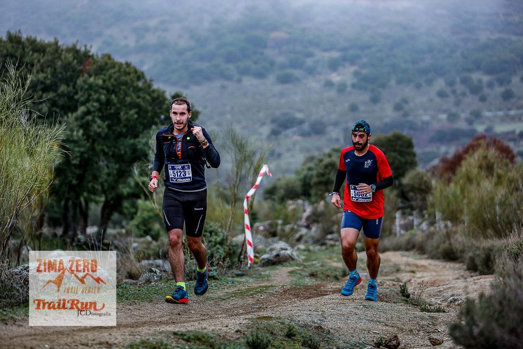 Zima Zero Trail Las Dehesas - Punto intermedio tres - Galería 4