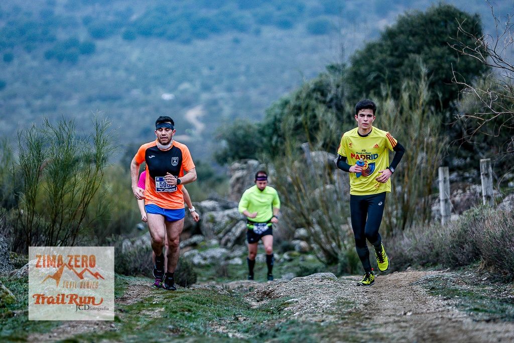 Zima Zero Trail Las Dehesas - Punto intermedio tres - Galería 5