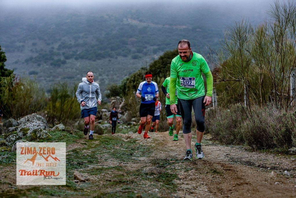 Zima Zero Trail Las Dehesas - Punto intermedio tres - Galería 5
