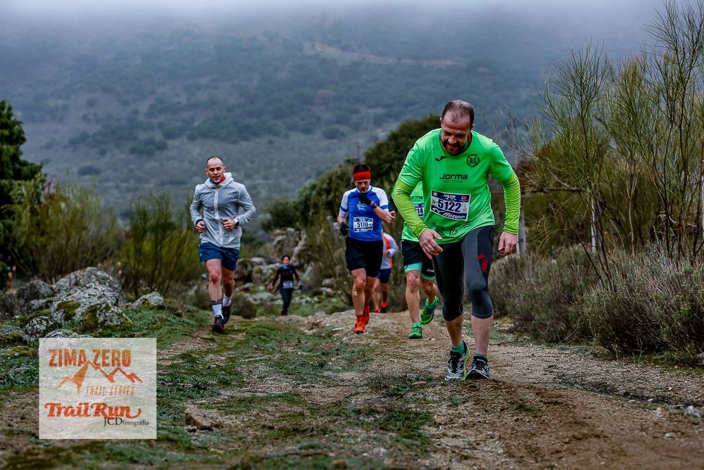 Zima Zero Trail Las Dehesas - Punto intermedio tres - Galería 5