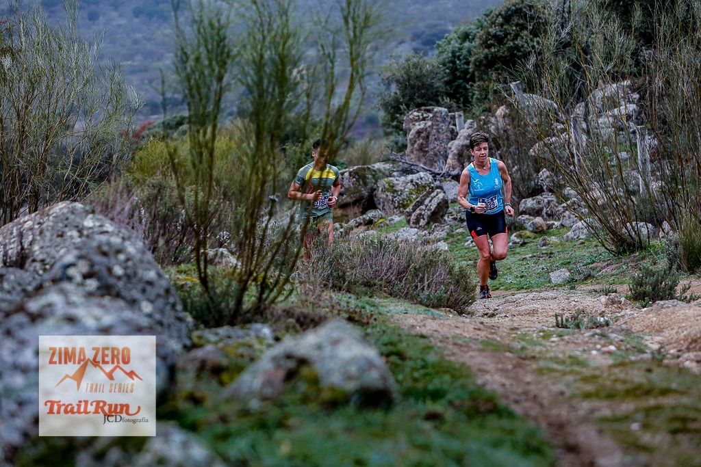Zima Zero Trail Las Dehesas - Punto intermedio tres - Galería 6