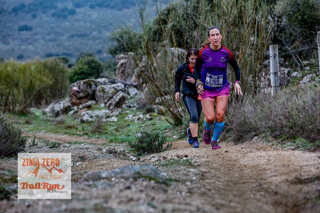 Zima Zero Trail Las Dehesas - Punto intermedio tres - Galería 6