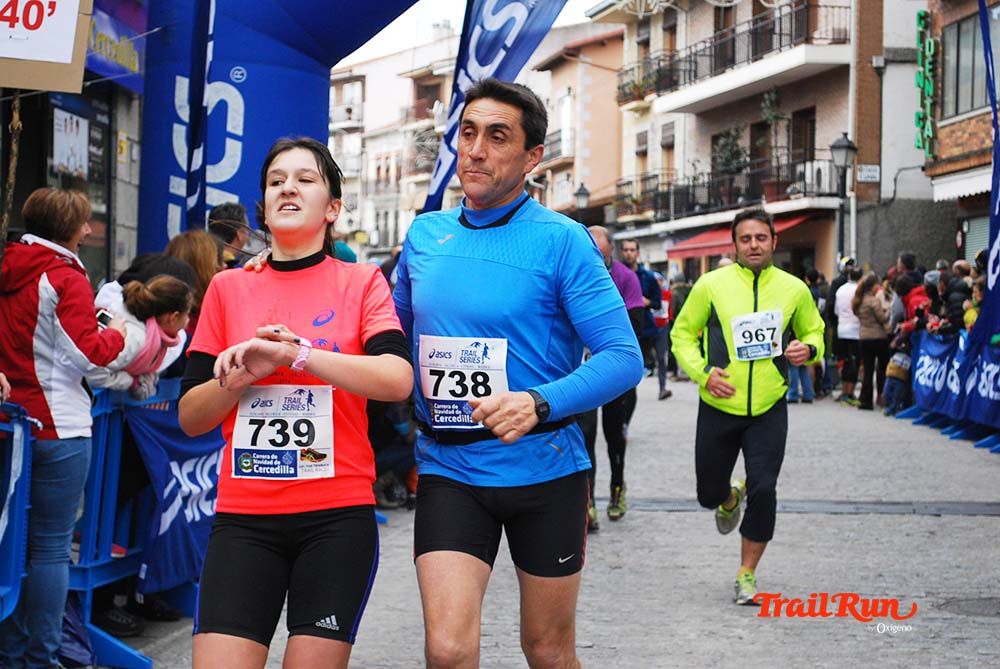 Carrera Cercedilla 2015-11