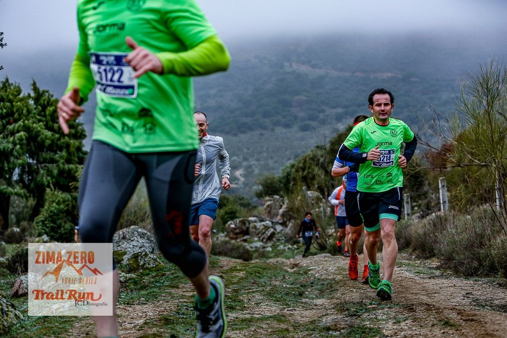 Zima Zero Trail Las Dehesas - Punto intermedio tres - Galería 6