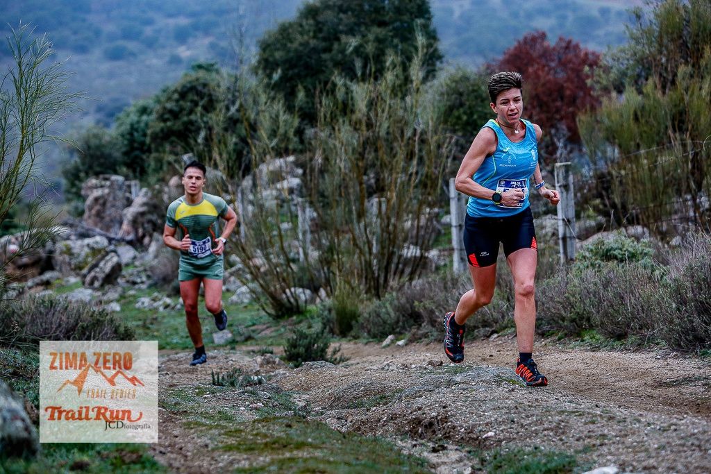 Zima Zero Trail Las Dehesas - Punto intermedio tres - Galería 6
