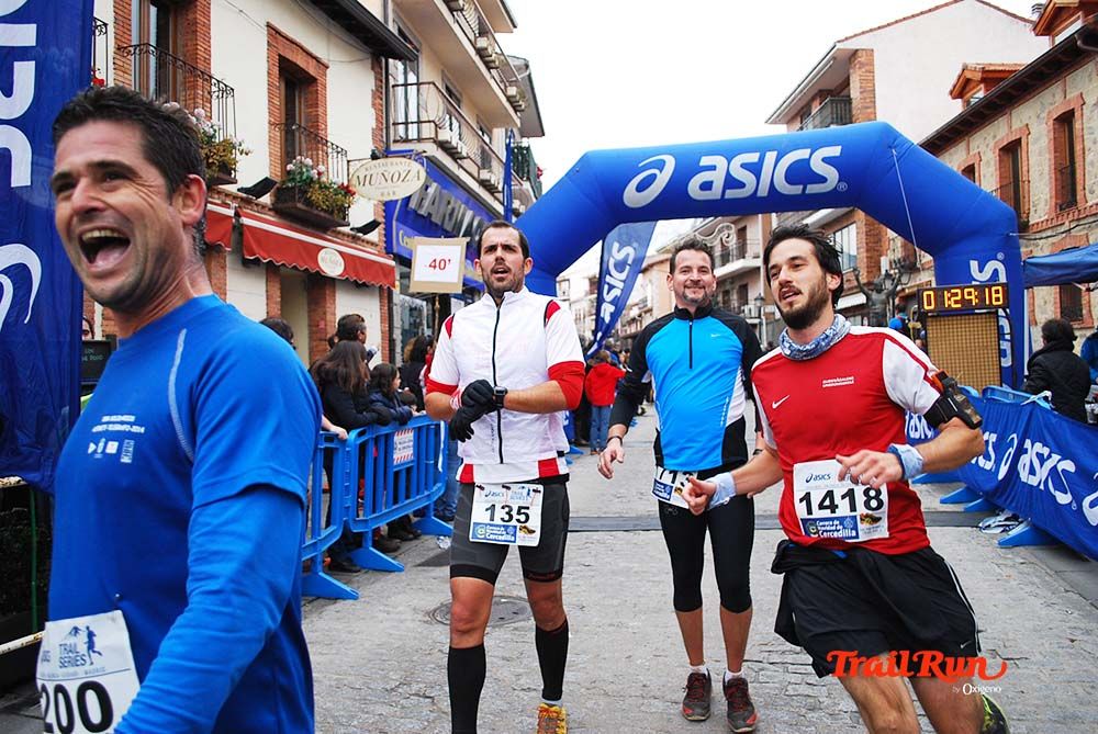 Carrera Cercedilla 2015-11