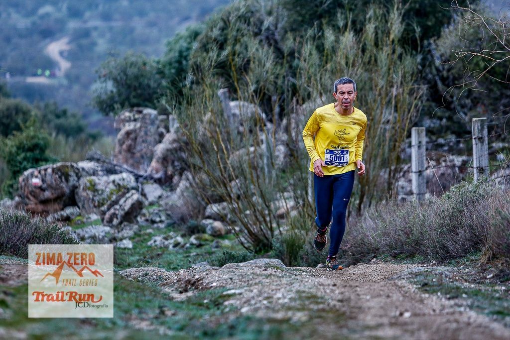 Zima Zero Trail Las Dehesas - Punto intermedio tres - Galería 6