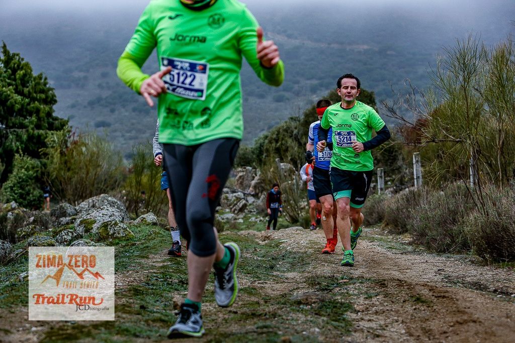 Zima Zero Trail Las Dehesas - Punto intermedio tres - Galería 6