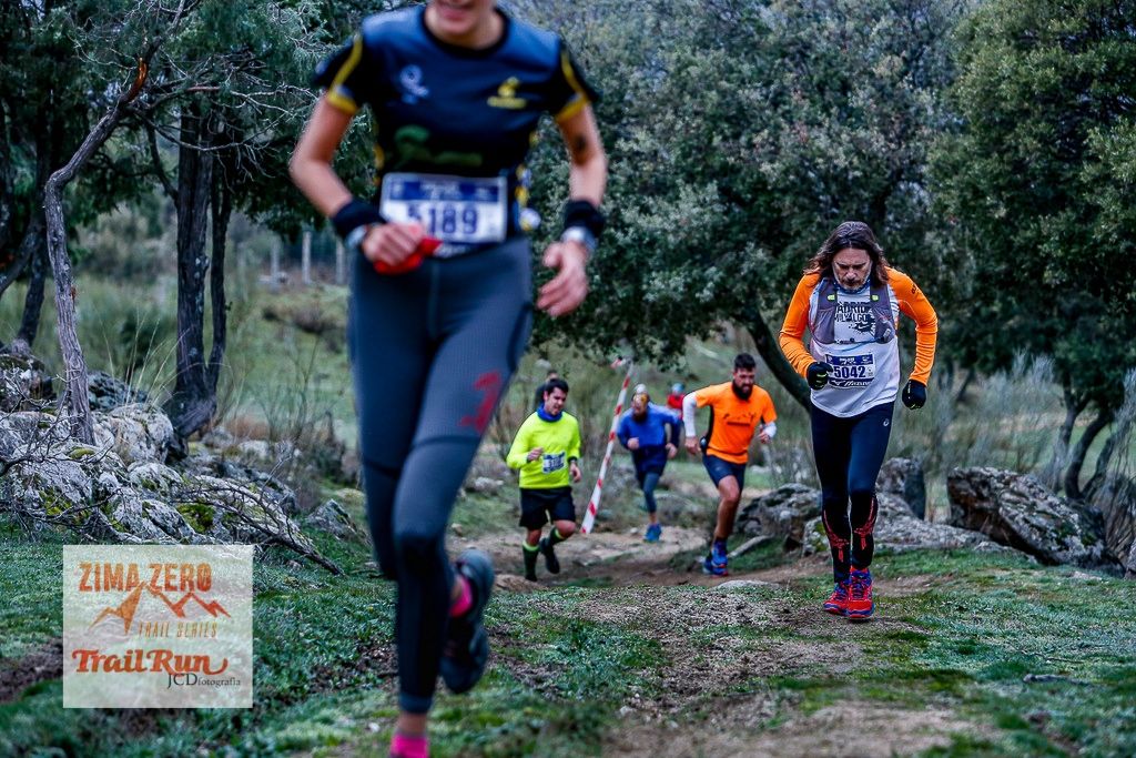 Zima Zero Trail Las Dehesas - Punto intermedio tres - Galería 7