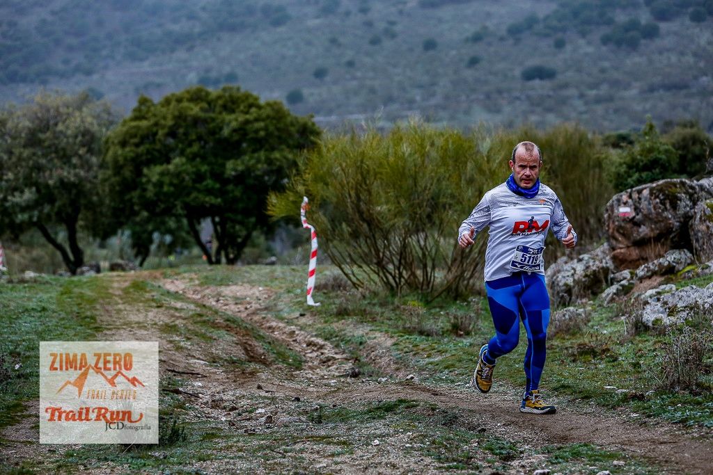 Zima Zero Trail Las Dehesas - Punto intermedio tres - Galería 7