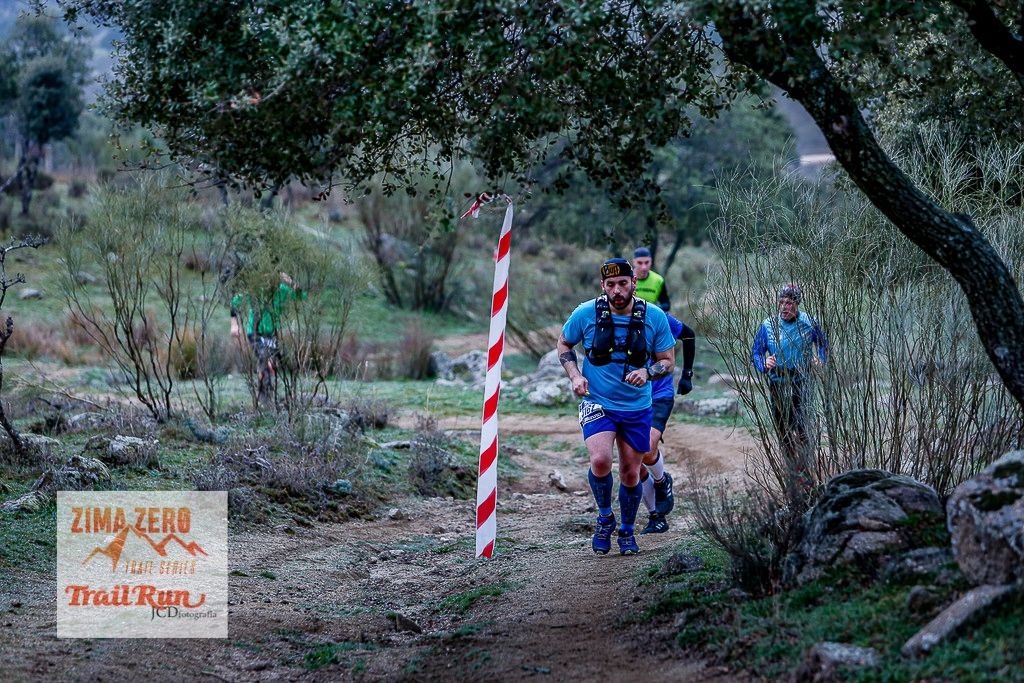 Zima Zero Trail Las Dehesas - Punto intermedio tres - Galería 8