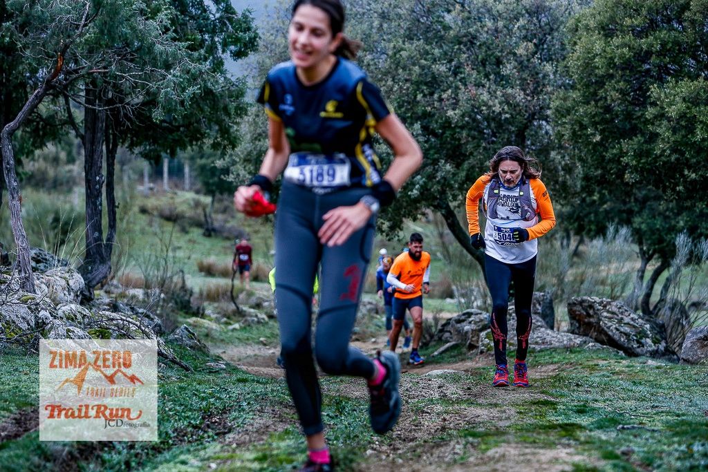 Zima Zero Trail Las Dehesas - Punto intermedio tres - Galería 7
