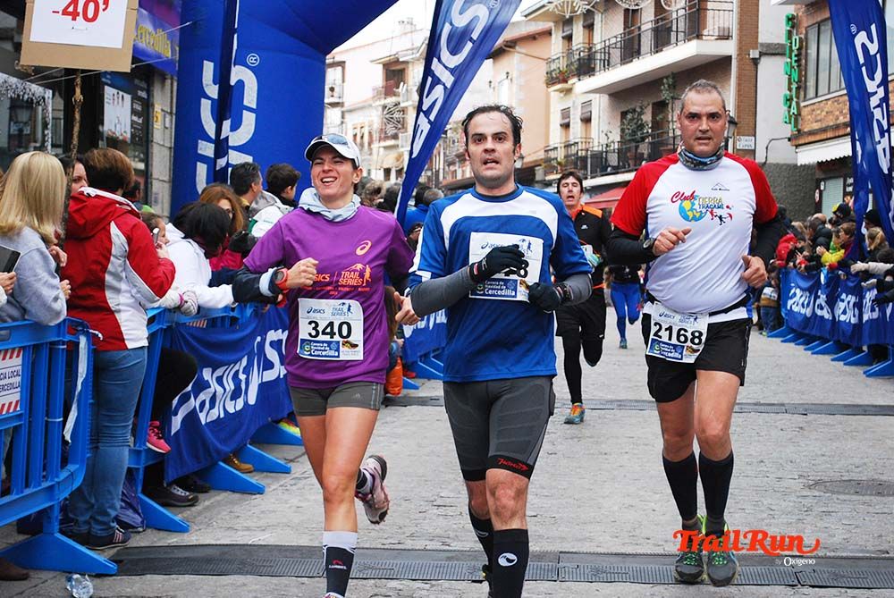 Carrera Cercedilla 2015-11