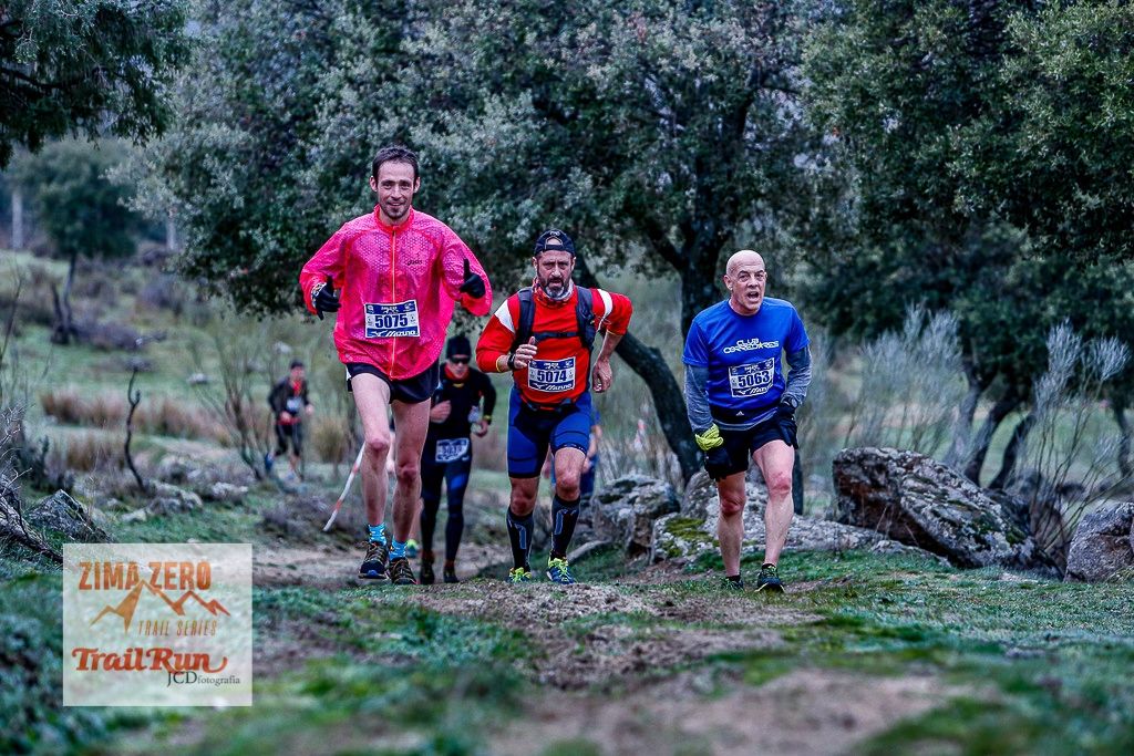 Zima Zero Trail Las Dehesas - Punto intermedio tres - Galería 7