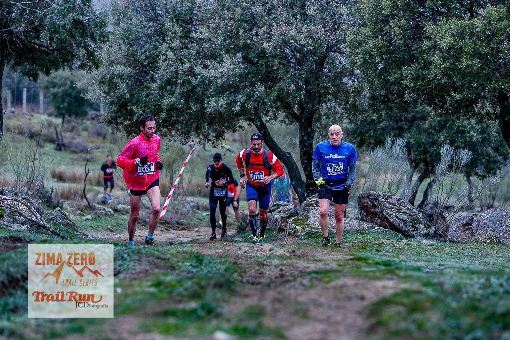 Zima Zero Trail Las Dehesas - Punto intermedio tres - Galería 7