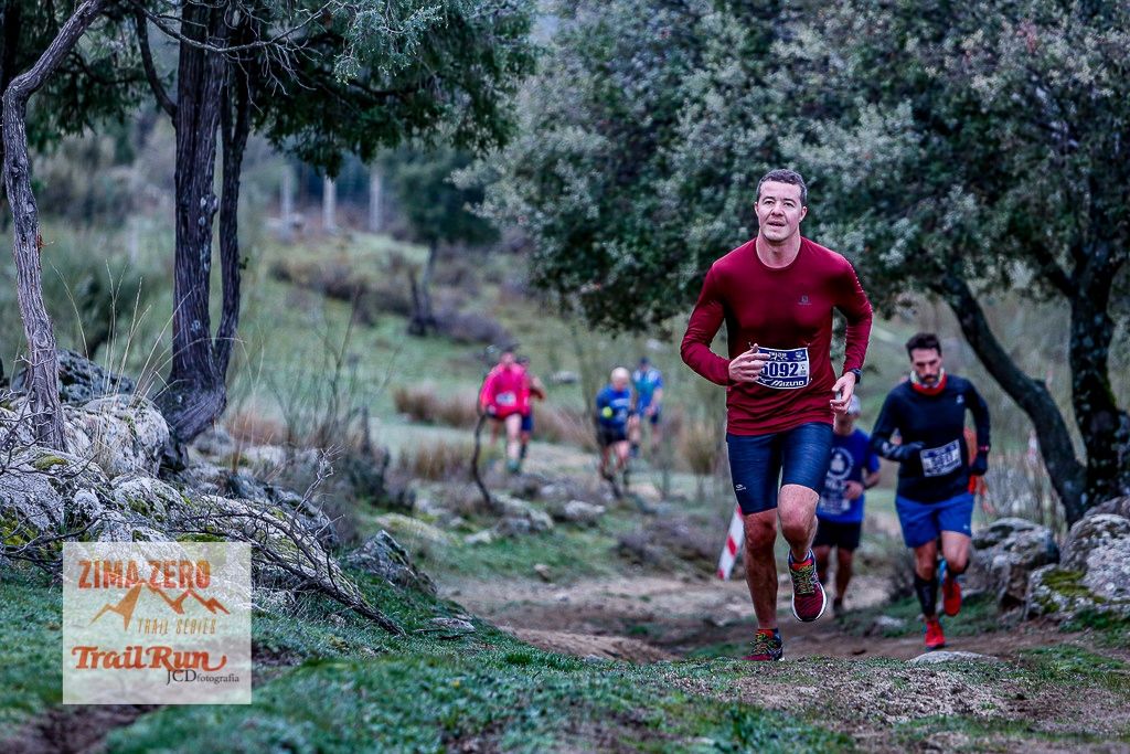 Zima Zero Trail Las Dehesas - Punto intermedio tres - Galería 7