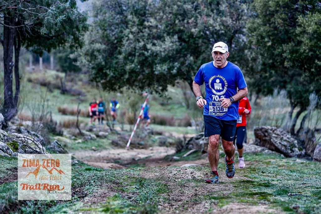 Zima Zero Trail Las Dehesas - Punto intermedio tres - Galería 7