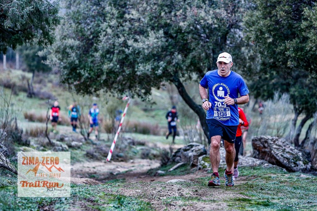 Zima Zero Trail Las Dehesas - Punto intermedio tres - Galería 7