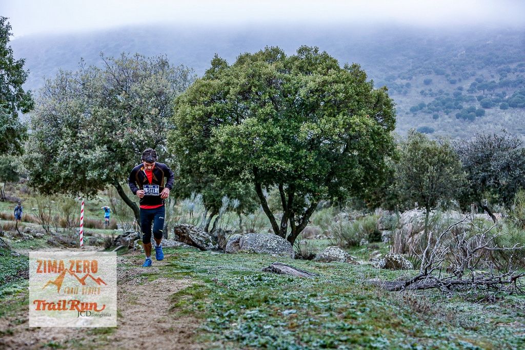Zima Zero Trail Las Dehesas - Punto intermedio tres - Galería 7