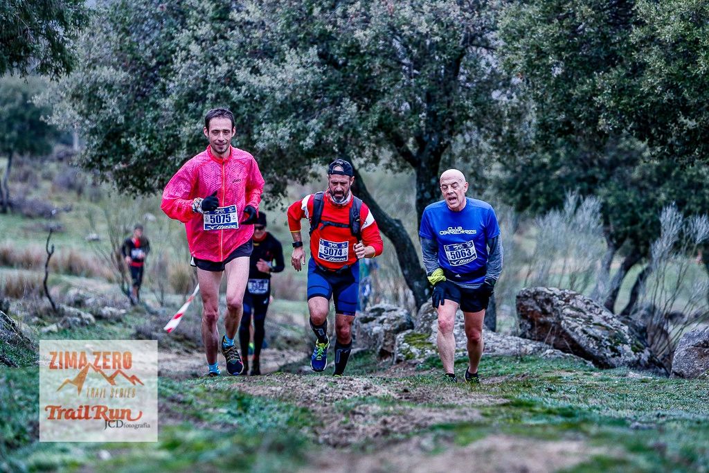 Zima Zero Trail Las Dehesas - Punto intermedio tres - Galería 7