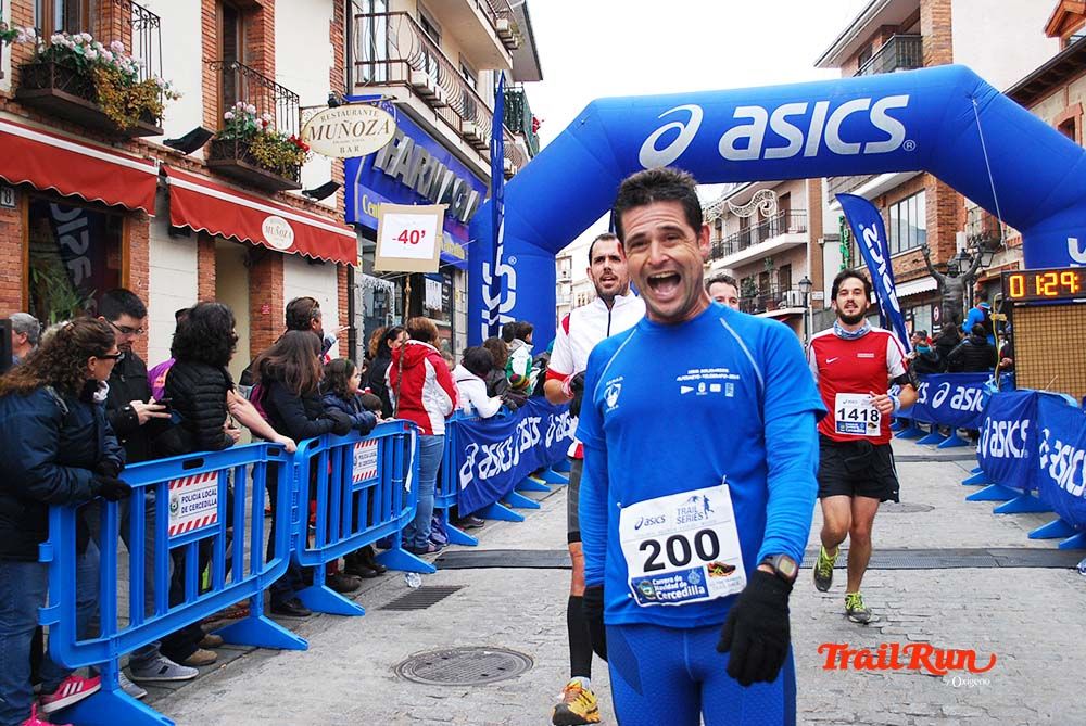 Carrera Cercedilla 2015-11