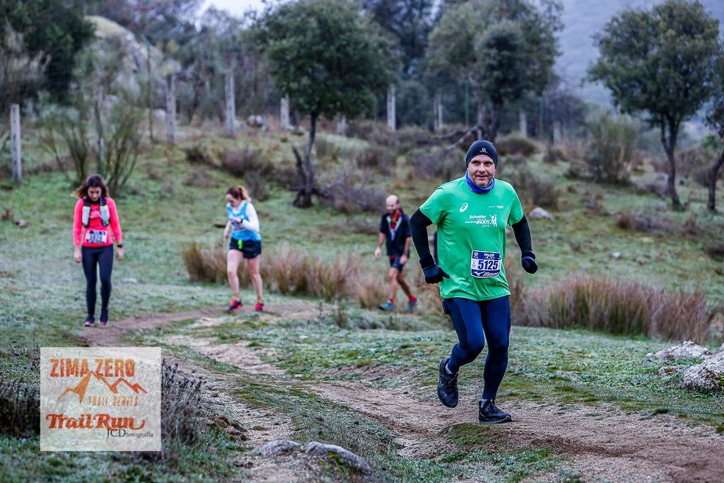 Zima Zero Trail Las Dehesas - Punto intermedio tres - Galería 8