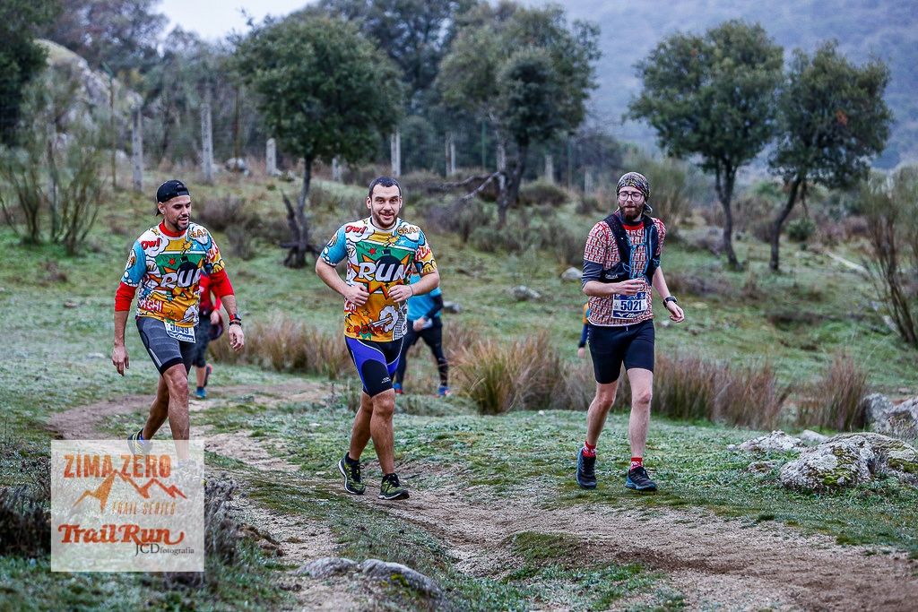 Zima Zero Trail Las Dehesas - Punto intermedio tres - Galería 9