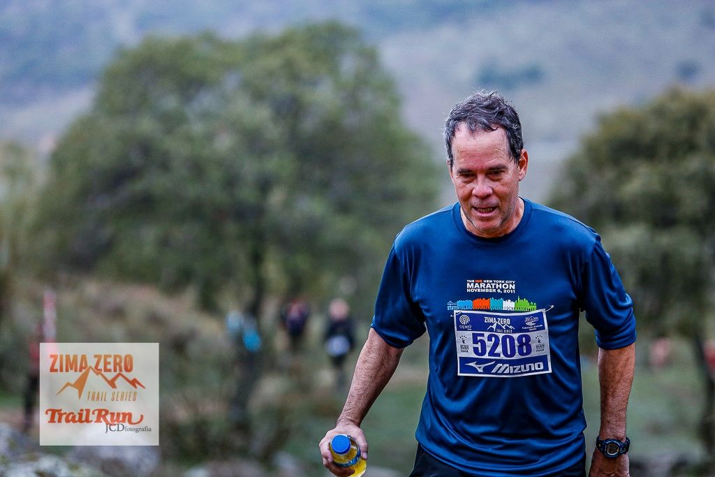 Zima Zero Trail Las Dehesas - Punto intermedio tres - Galería 8